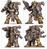 Combat Patrol - Chaos Space Marines – Iron Warriors